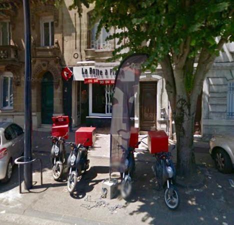 La Boite a Pizza